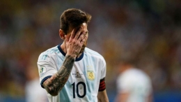Messi (Foto Luisa Gonzales/REUTERS) 