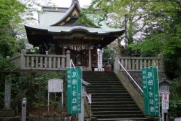 www.en.japantravel.com | Shirahata Shrine di Kanagawa Perfecture