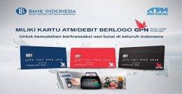 Kartu Debit berlogo GPN jauh lebih memberikan keuntungan | Sumber: Syariahbank.com