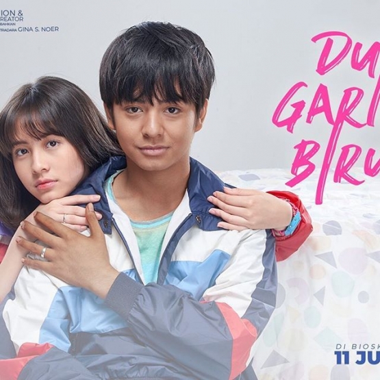 Dua Garis  Biru  Film Bergenre Drama Remaja yang Paling   Dua Garis  Biru  Film Bergenre Drama Remaja yang Paling