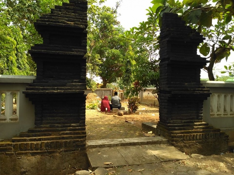 makam keluarga di Gebog Kudus, dokpri