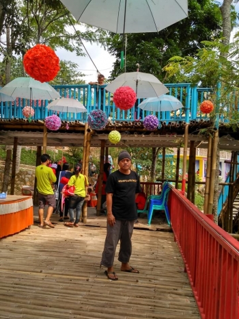 Bendungan Logung Dan The Hill Vaganza Wisata Andalan Saat Bendungan Logung Dan The Hill Vaganza Wisata Andalan Saat