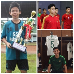 M. Rizki Xavier (Ais) Kapten Timnas U-20 berproses dari SSB Sukmajaya. Timnas Futsal U-20 berproses raih empat besar Asia. (Foto: Supartono JW)