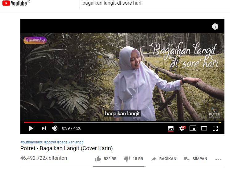 Lagu Bagaikan Langit Di Sore Hari Yang Adem Ditengah Sidang Mk Rekomendasi Halaman All Kompasiana Com Lagu Bagaikan Langit Di Sore Hari Yang Adem Ditengah Sidang Mk Rekomendasi Halaman All Kompasiana Com