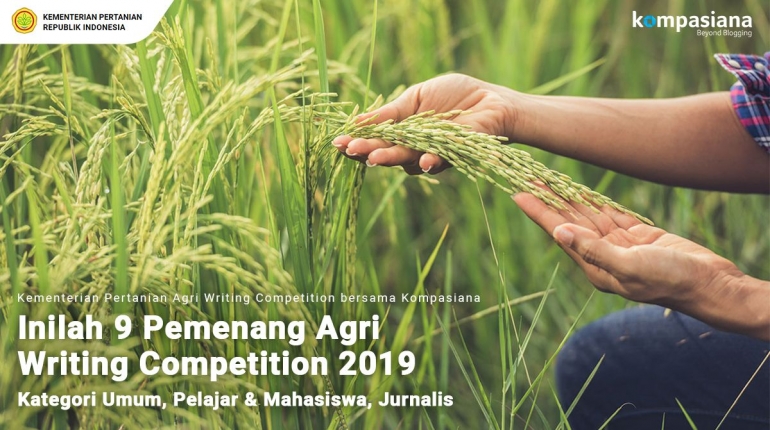 Agri Writing Competition 2019