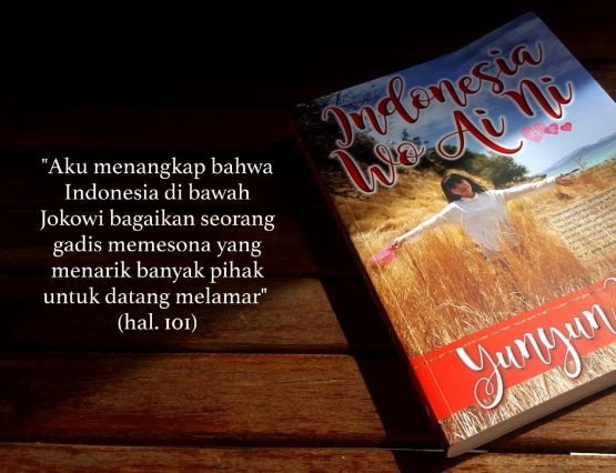 Kesan tentang Jokowi (dok. pri).