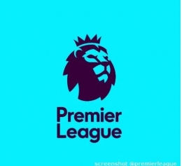 Logo ptemier ligaue.sumber : screenshot @ premierleague