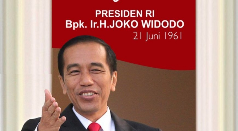 Selamat Ultah Pak Dhe Jokowi (Sumber: gkjokowijogja.com)