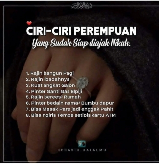 Ketika Akhi Akhi Mulai Alay Mencari Jodoh Di Sosmed Halaman 1