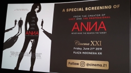 Screening "Anna"| Dokpri