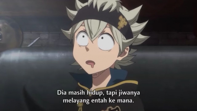 Screenshot Anime Black Clover