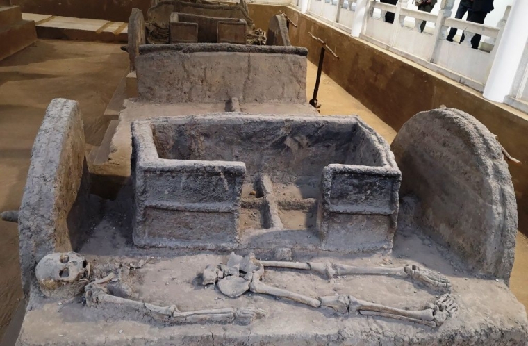 Yinxu Dan Peninggalan Dinasti Shang Halaman All Kompasiana Com