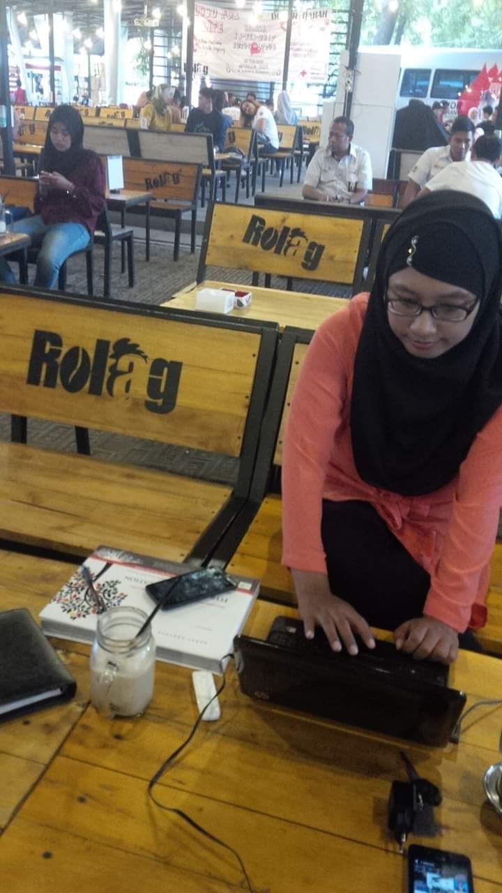 Perkaya Literasi Finansial (dok. pribadi)