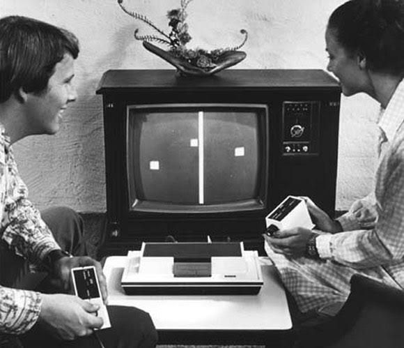 Magnavox Odyssey (Sumber: computinghistory.org.uk)