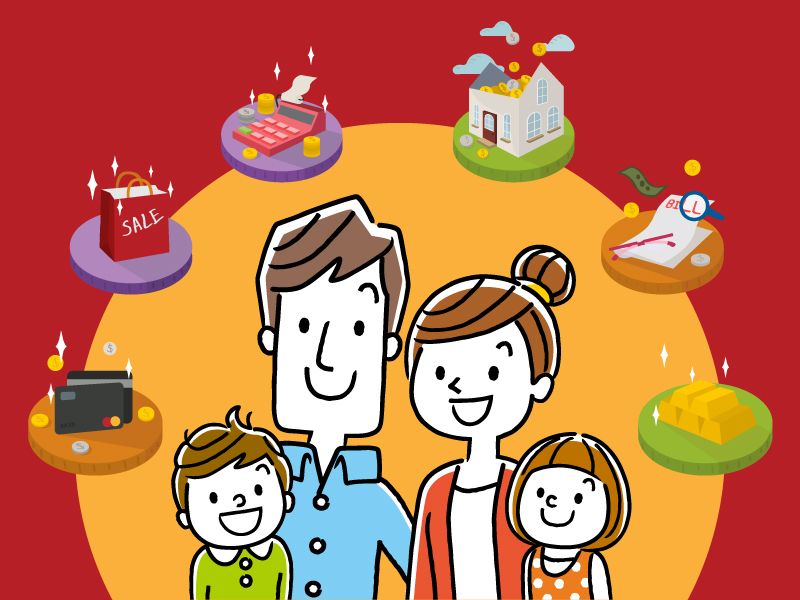 Peran Ibu Rumah Tangga dalam Mewujudkan SSK (shutterstock)