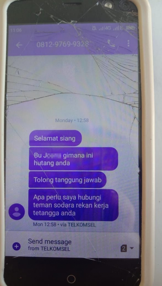 Jerat Pinjaman Online Halaman All Kompasiana Com