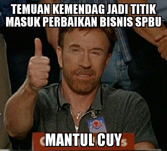 Mantul (meme olah pribadi)