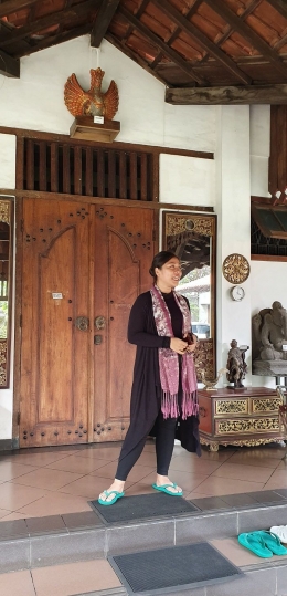Museum Di Tengah Kebun, Jakarta | dokpri