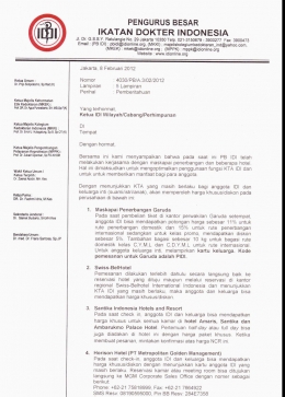 sumber WAG/sumber WAG/Salinan Pengumuman Persatuan Perawat Nasional Indonesia