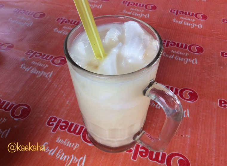 Belajar Dari Jalan Berliku Es Kelapa Muda Ntb Menjaga Stabilitas Sistem Keuangan Korban Bencana Lombok Halaman 1 Kompasiana Com