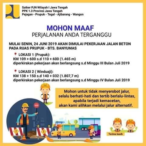 Info Perbaikan doc satker PJN