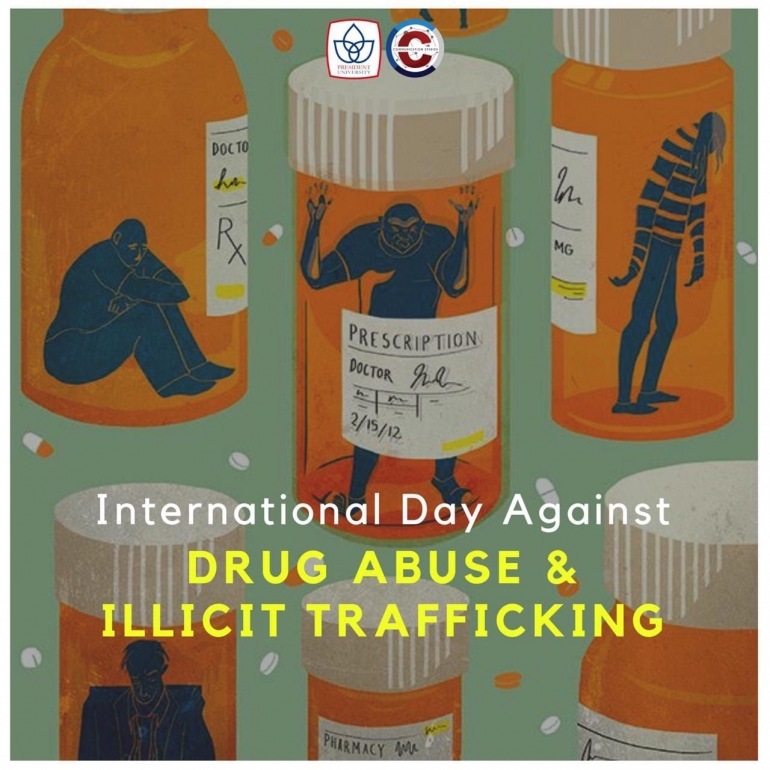 Hari Internasional Anti Penyalahgunaan Narkoba dan Perdagangan Gelap