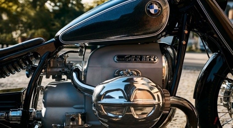 BMW Concept R18 terbaru | webike.net
