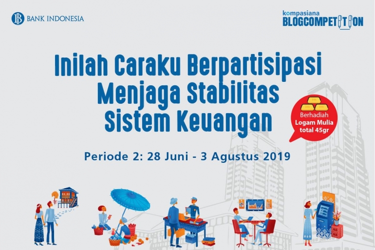 blog competition Bank Indonesia SSK Periode 2