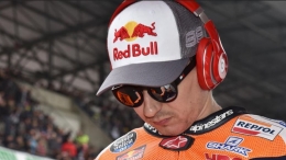 Jorge Lorenzo dipastikan absen di MotoGP Assen, Minggu (30/6). (Foto: MotoGP.com)