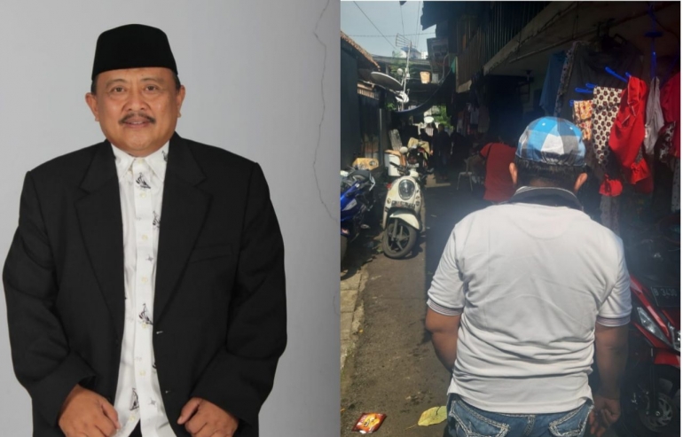 Syarifuddin Daeng Punna (SaDap)  Calon Walikota Makassar 2020