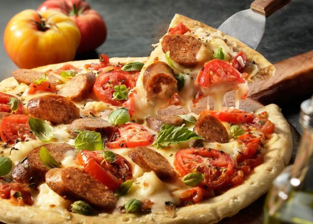 Pizza (Ilustrasi: Johnsonville.com)