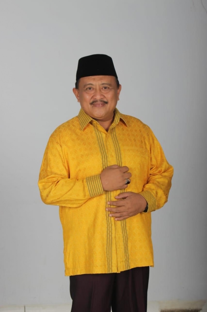Syarifuddin Daeng Punna (SaDap)  Kandidat Walikota Makassar 2020 /dokpri