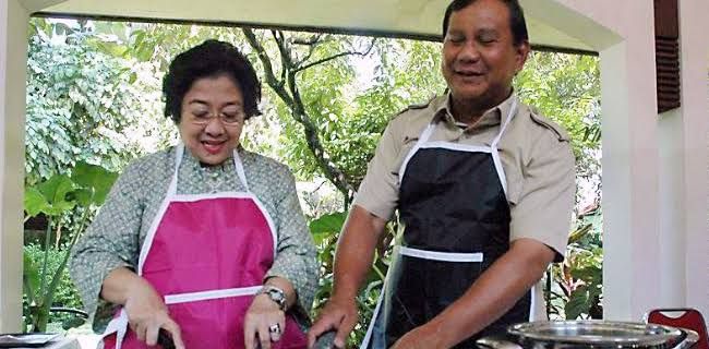 Megawati dan Prabowo [Foto: kordanews.com]