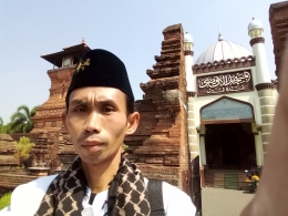 Masjid Menara Kudus, 27 Juni 2019 | dokpri
