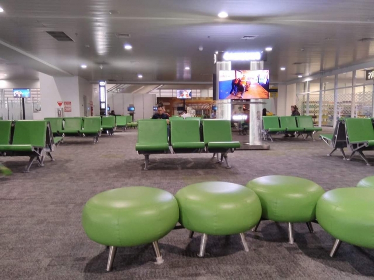 Foto Artikel Tentang Bandara Yang Kian Mewah Tetapi Kian Sepi Kompasiana Com