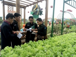 Generasi Muda Pertanian Indonesia (Agrotenologi UNIDA Gontor)