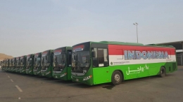 Bus Shalawat (liputan6.com)