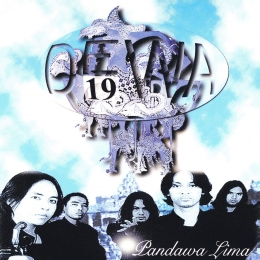 Foto: Album cover Pandawa Lima