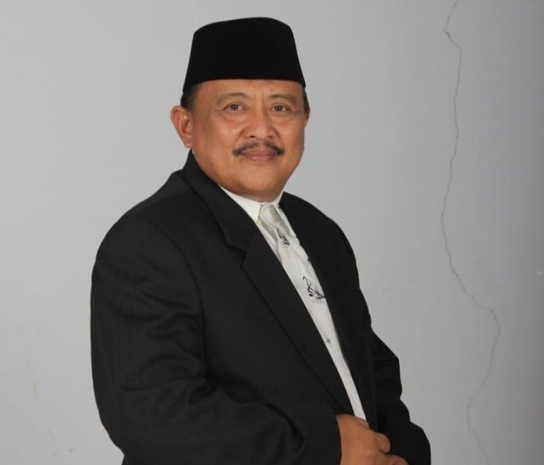 Syarifuddin Daeng Punna (SaDap)  Kandidat Walikota Makassar 2020
