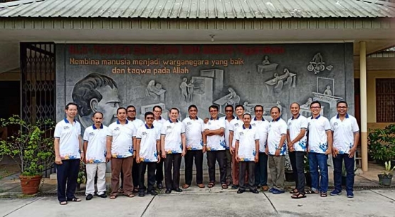 Para penerus karya Don Bosco di Indonesia (Foto dok. bosco.link)