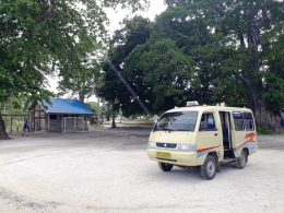 Persiapan Menuju Pulau Baer. Dokpri