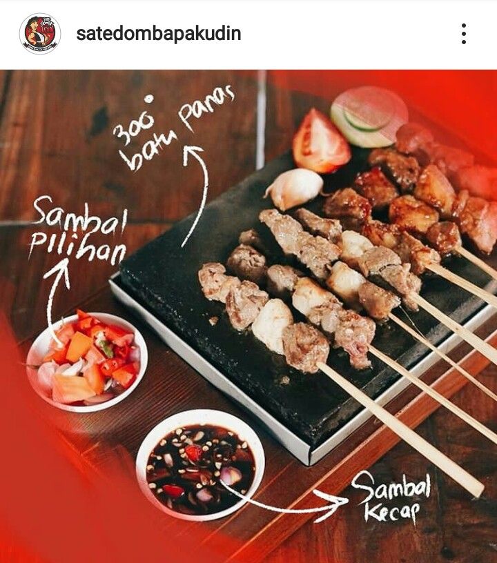 Dok : IG @satedombapakudin