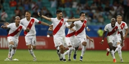 Tim Peru (bola.net)
