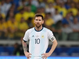 Messi di Copa America 2019. (Independent.co.uk)