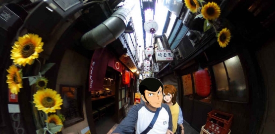 Omoide Yokocho Shinjuku (dokumentasi pribadi)