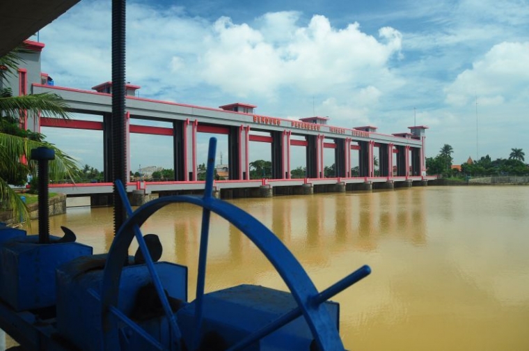 Bagian bagian Bendungan yang Perlu Diketahui Halaman 1 Bagian bagian Bendungan yang Perlu Diketahui Halaman 1