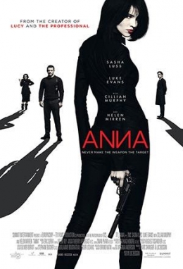 Poster film Anna (dok studio21)