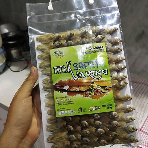 Event Semarkutiga Kelezatan Luar Biasa dari Iwak Sapat Event Semarkutiga Kelezatan Luar Biasa dari Iwak Sapat