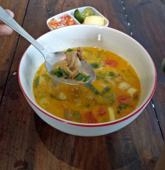 dok.pri gulai domba