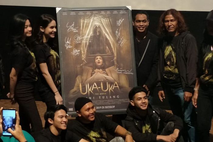 Uka-uka The Movie Nini Tulang/weradio.co.id